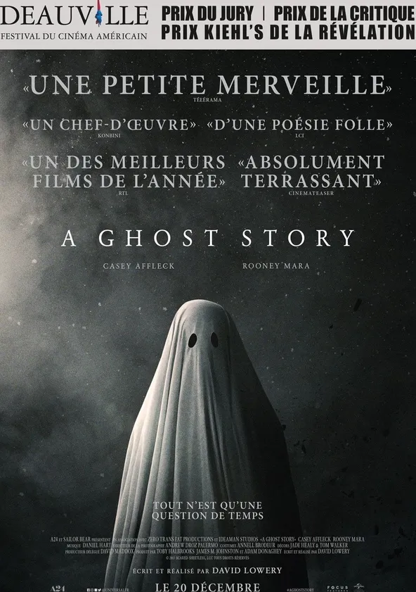 A Ghost Story