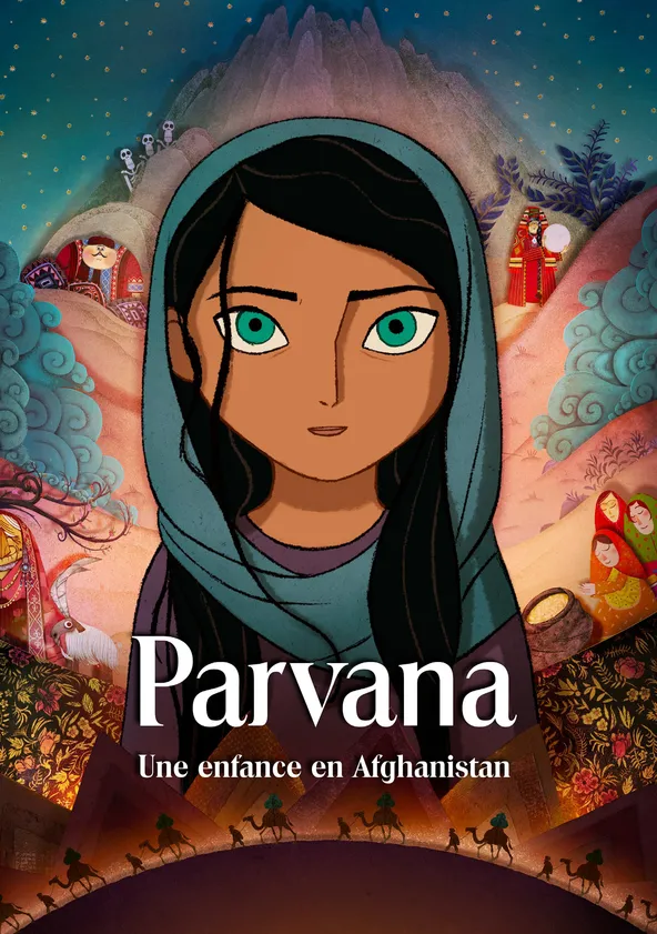 Parvana, une enfance en Afghanistan