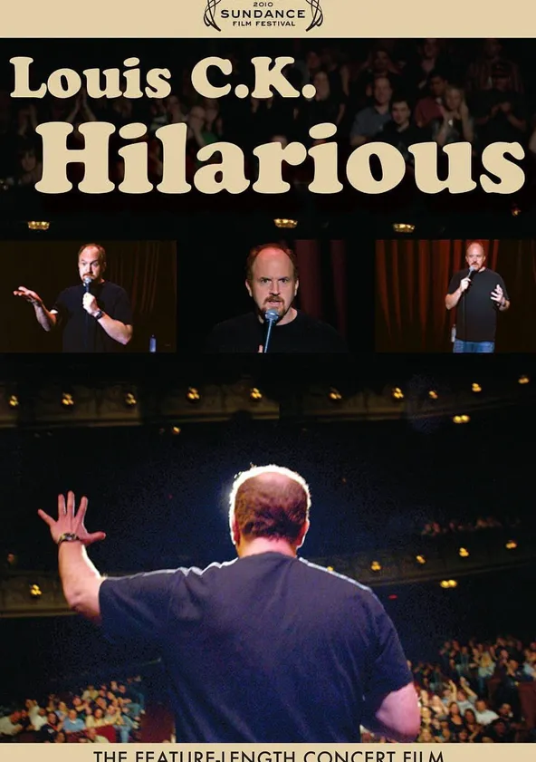 Louis C K : Hilarious