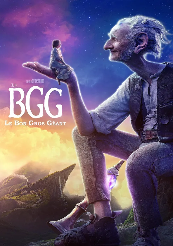 Le BGG : Le Bon Gros Géant