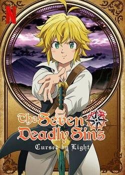 The Seven Deadly Sins: Cursed By Light