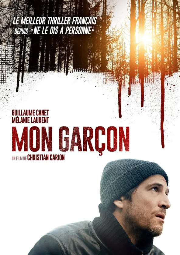 Mon garçon