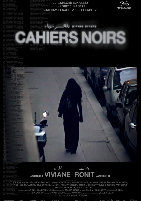 Cahiers noirs