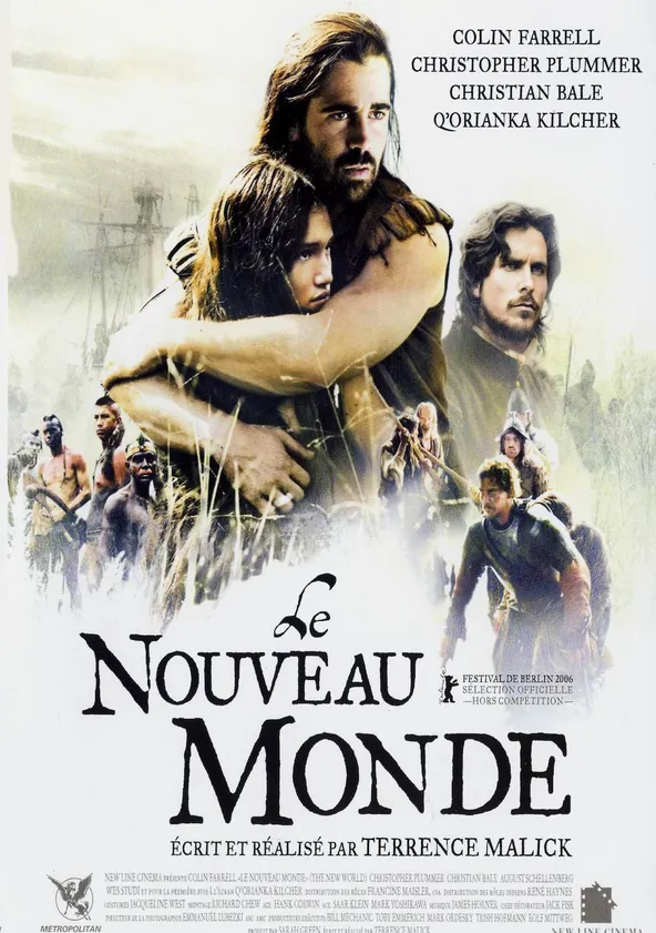 Le Nouveau Monde