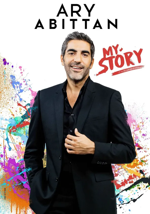 Ary Abittan : My Story