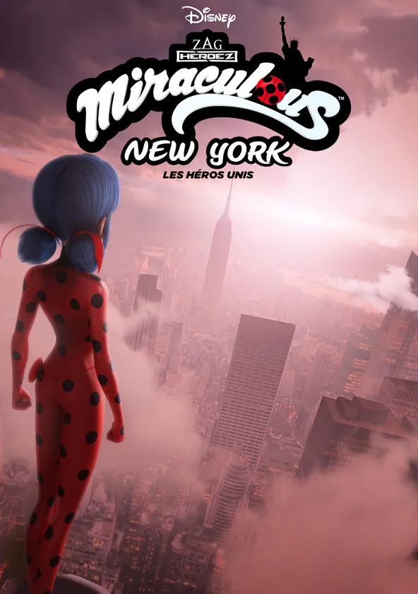 Miraculous World : New York, les héros unis