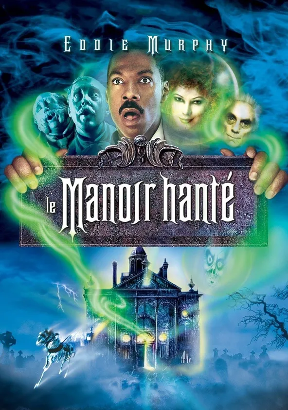 Le Manoir hanté et les 999 Fantômes