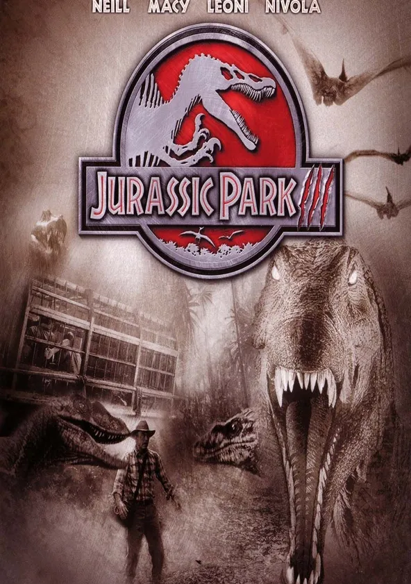 Jurassic Park III