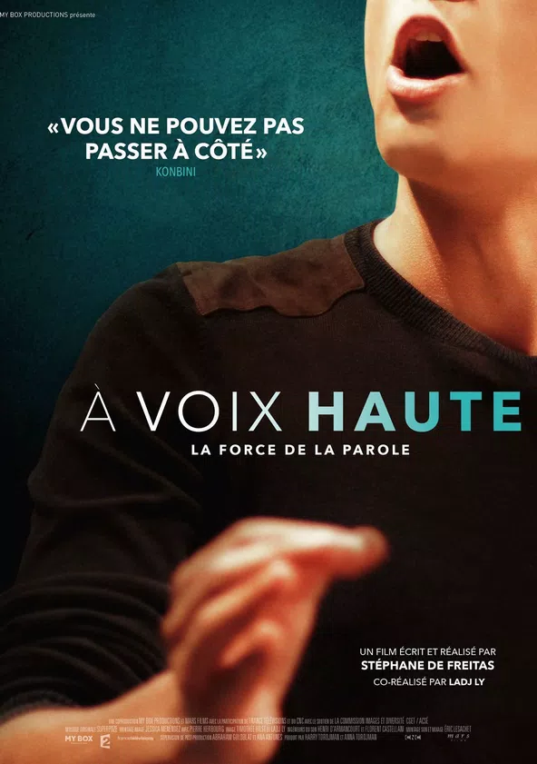 A voix haute - La force de la parole