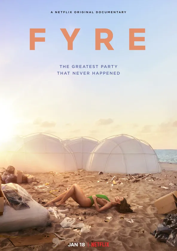 FYRE : Le meilleur festival qui n'a jamais eu lieu