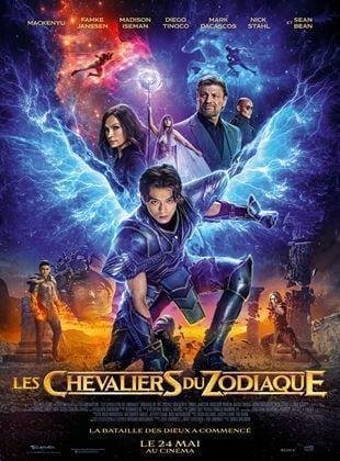 Les Chevaliers du Zodiaque