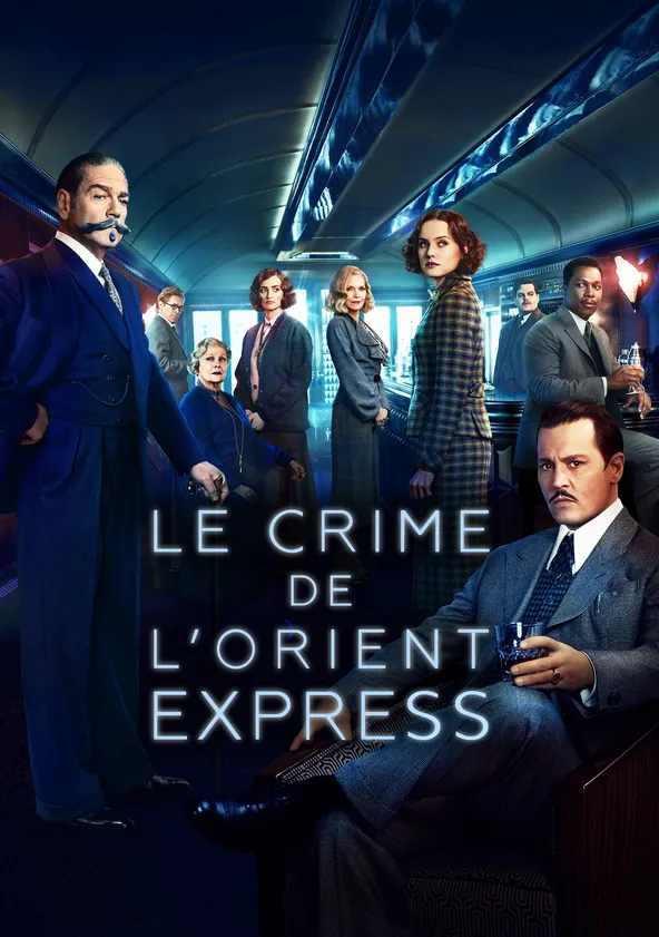 Le Crime de l'Orient-Express