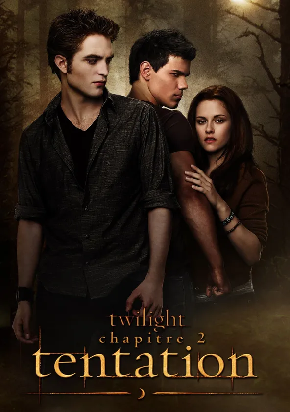 Twilight, chapitre 2 : Tentation
