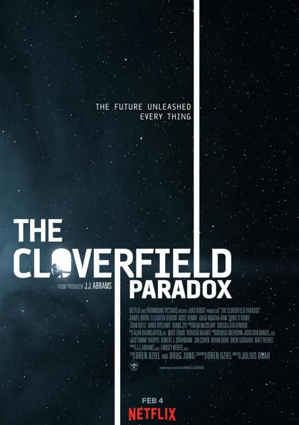 The Cloverfield Paradox