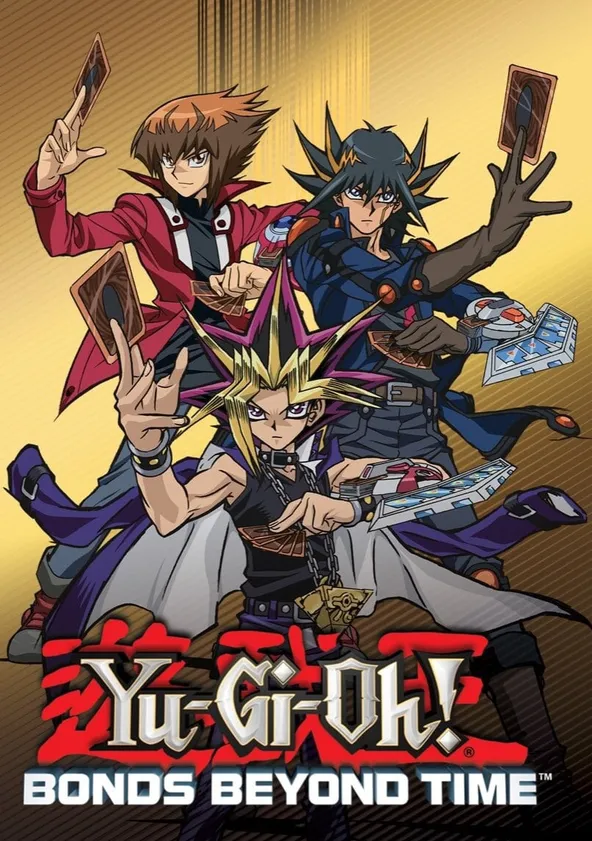 Yu-Gi-Oh! : Réunis au-delà du temps