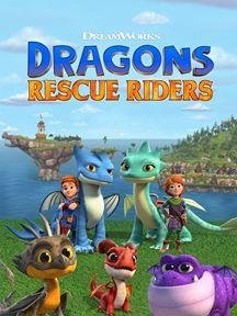 Dragons: Rescue Riders