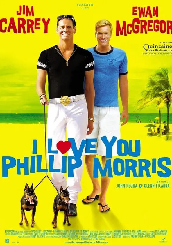 I Love You Phillip Morris