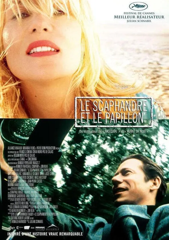 Le Scaphandre et le Papillon