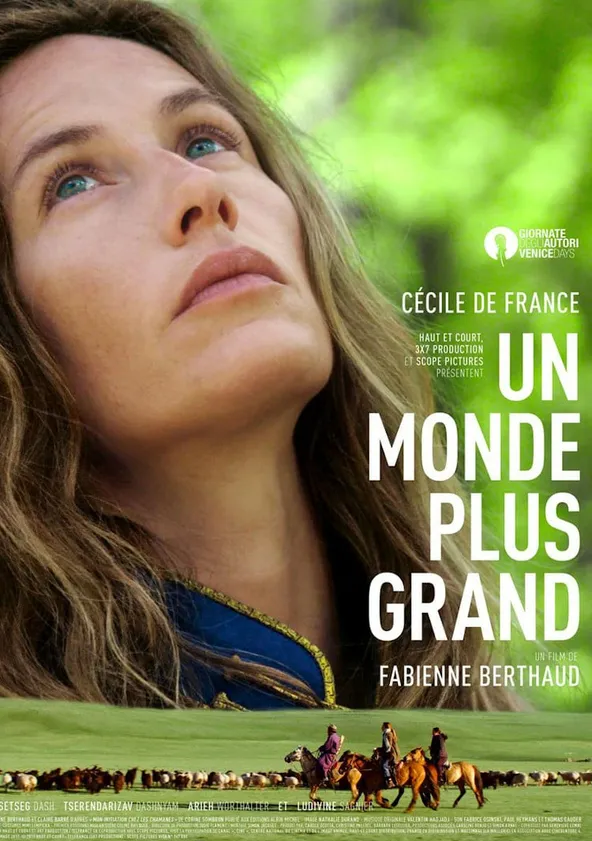 Un monde plus grand