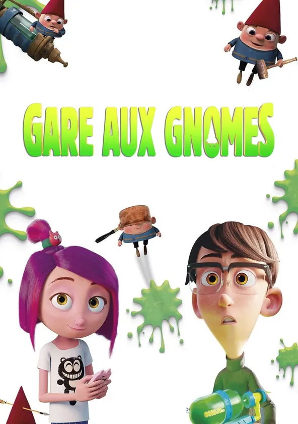 Gare aux Gnomes