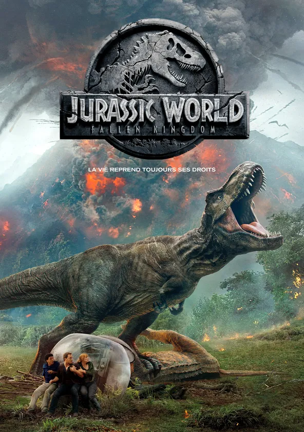 Jurassic World : Fallen Kingdom
