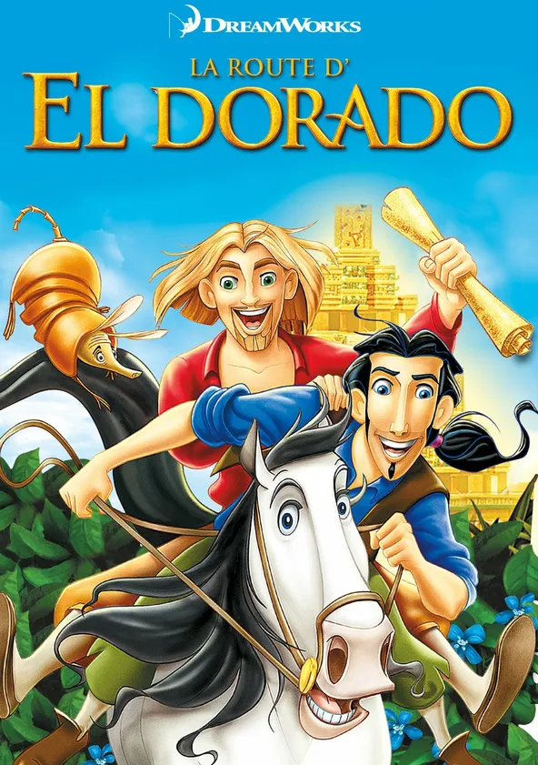La route d'Eldorado