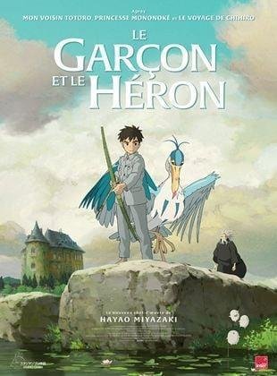 Le Garçon et le Héron