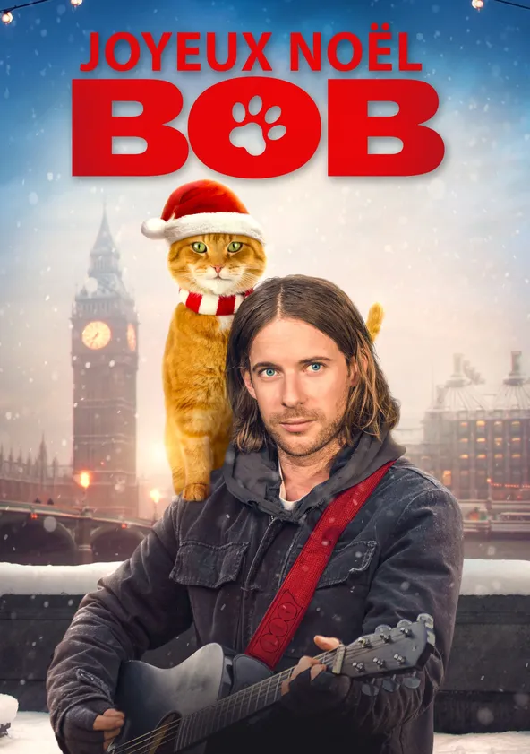 Joyeux Noël Bob