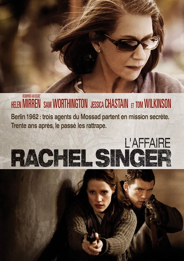 L'Affaire Rachel Singer