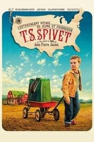 L'Extravagant voyage du jeune et prodigieux T S  Spivet