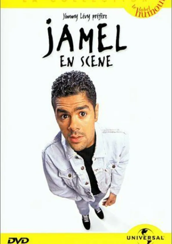 Jamel en scène