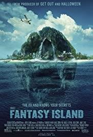 Nightmare Island