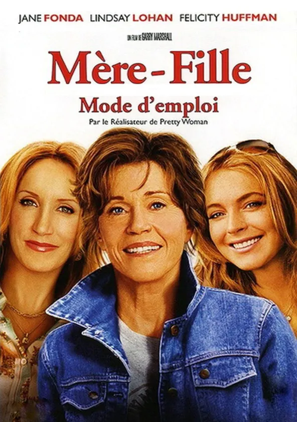 Mère-fille, mode d'emploi