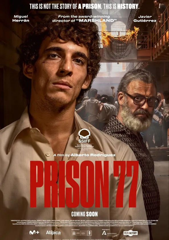 Prison 77