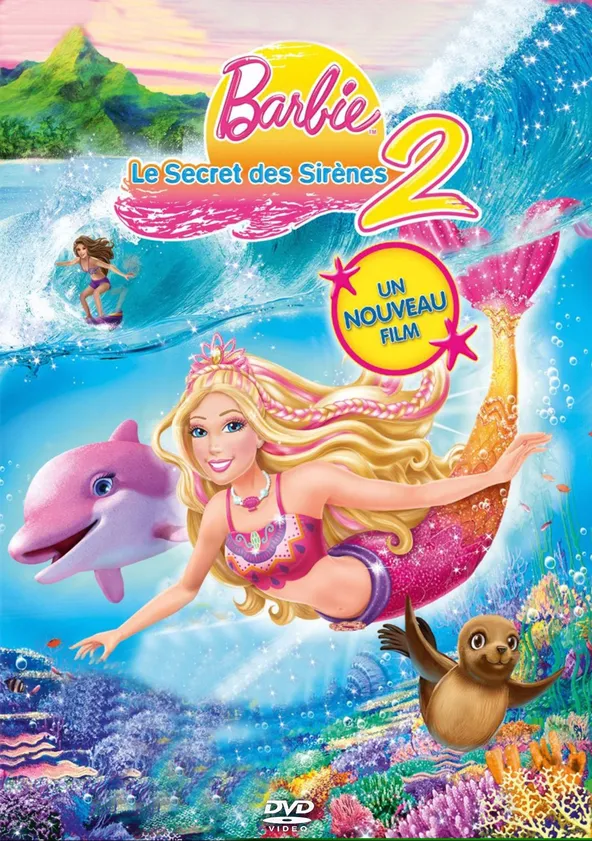 Barbie et le secret des sirènes 2