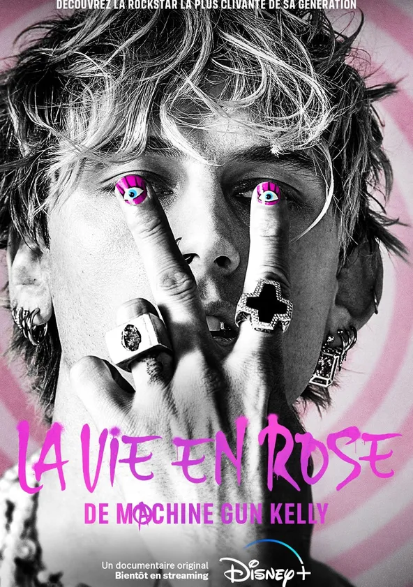 Machine Gun Kelly : La vie en Rose