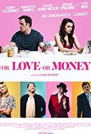 For Love or Money