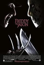 Freddy vs  Jason