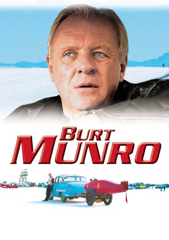 Burt Munro