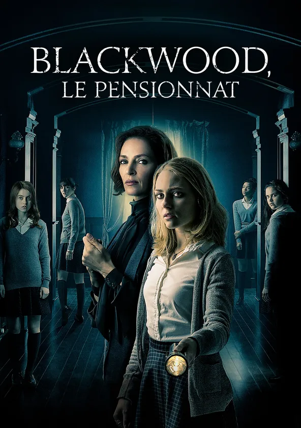 Blackwood : Le pensionnat