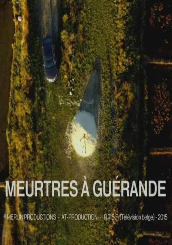 Meurtres à Guérande