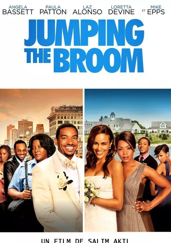 Jumping the Broom