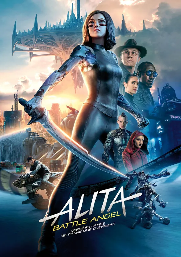 Alita: Battle Angel