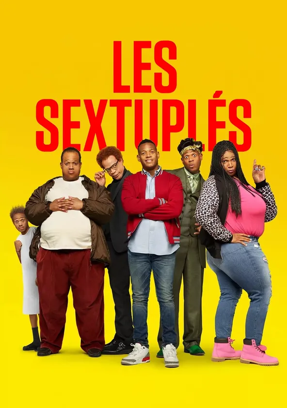 Les sextuplés