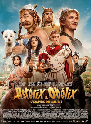 Astérix et Obélix - L'Empire du milieu