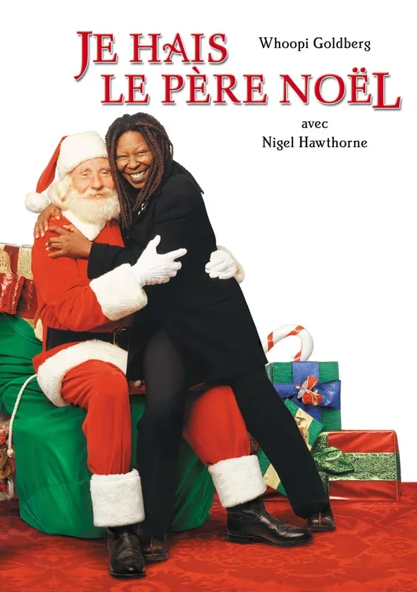 Je hais le Père Noël
