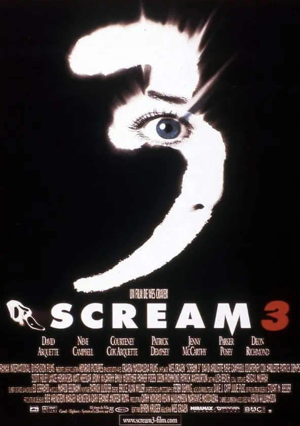 Scream 3