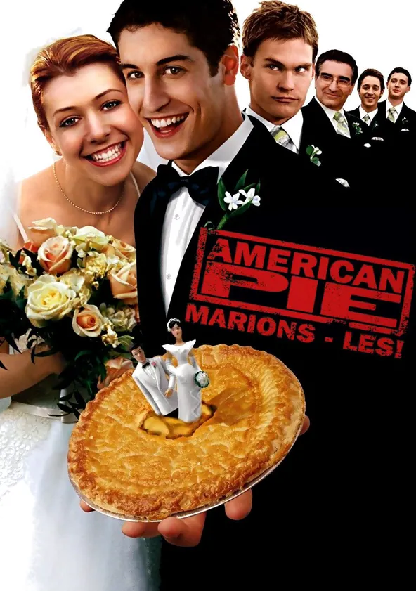 American Pie 3 : Marions-les !