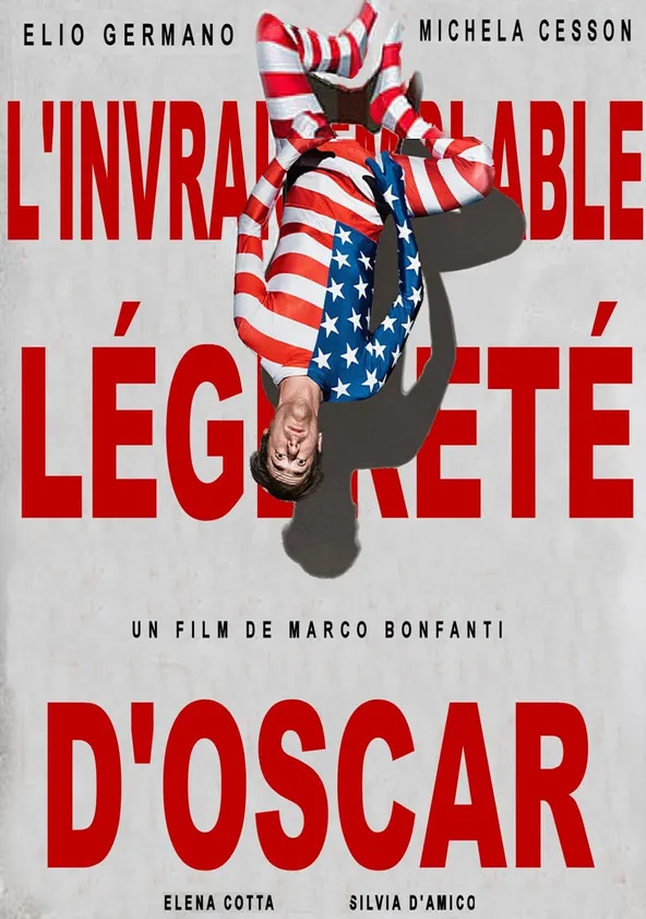 L'invraisemblable légèreté d'Oscar