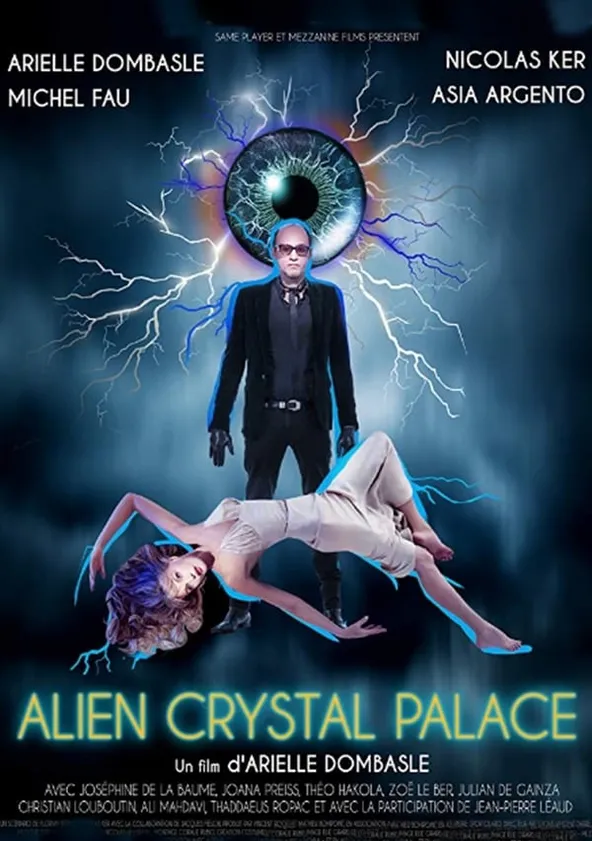 Alien Crystal Palace